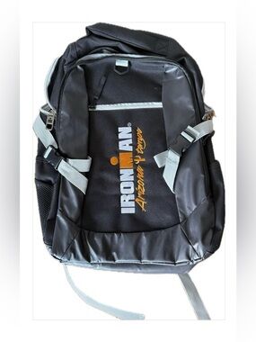 Iron Man Black Backpack Tempe Arizona